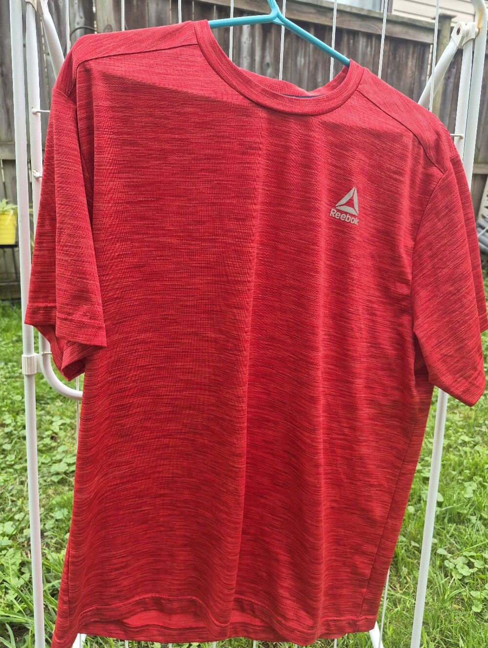 Mens Reebook Tshirt